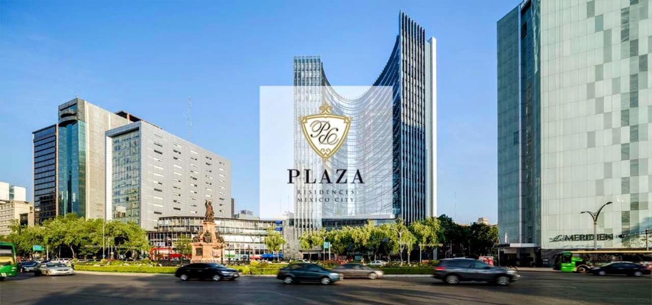 Amazing Reforma Apartment, 2 Brms 2 Bath, Awesome Mexico City Exterior photo