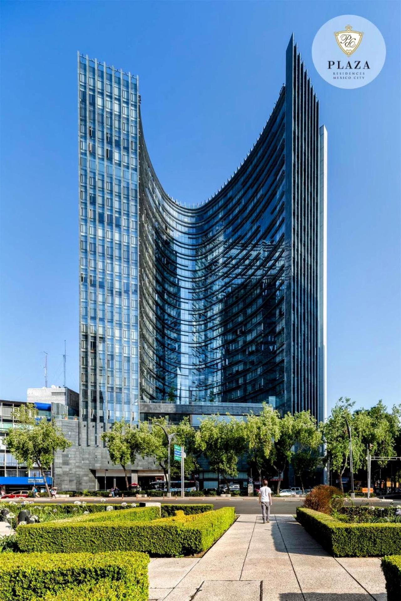 Amazing Reforma Apartment, 2 Brms 2 Bath, Awesome Mexico City Exterior photo